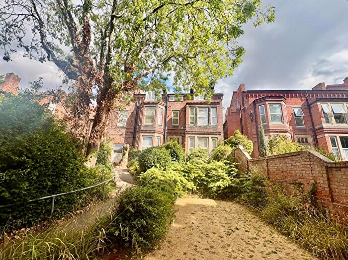 1 Bedroom Flat To Rent In Redcliffe Road, Mapperley Park, NG3