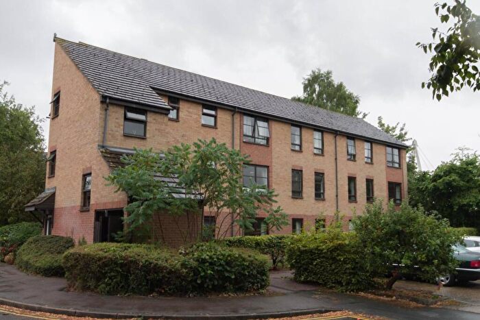 1 Bedroom Flat To Rent In William Smith Close, Cambridge, CB1