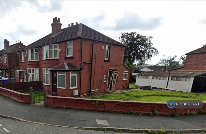 4 Bedroom Semi-Detached House To Rent In Finchley Road, Manchester, M14