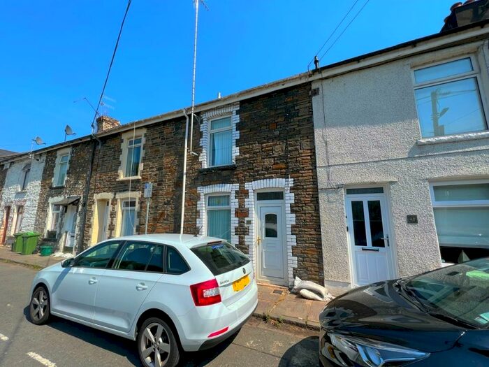 2 Bedroom House To Rent In Sion Street, Pontypridd, CF37