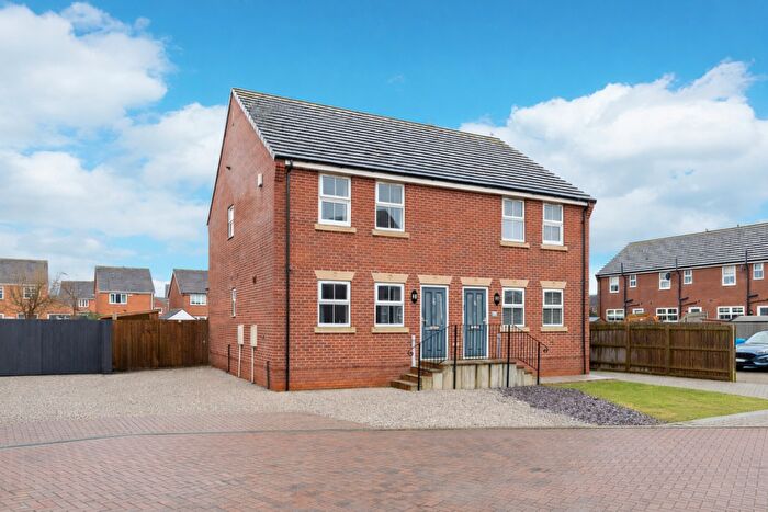 3 Bedroom Semi-Detached House For Sale In Earl Street, Goole, Yorkshire, DN14