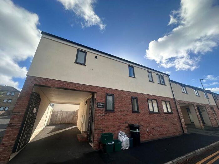 3 Bedroom Semi Detached House To Rent In Bevan Court, Filton, BS34
