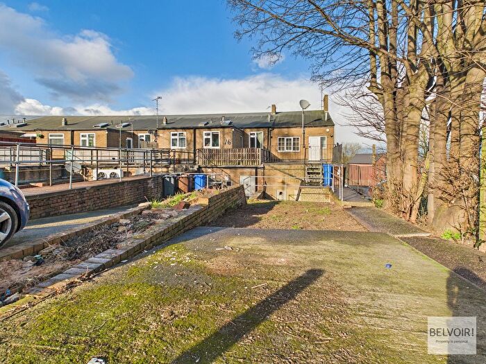 1 Bedroom Flat To Rent In Four Wells Drive, Birley, Sheffield, S12