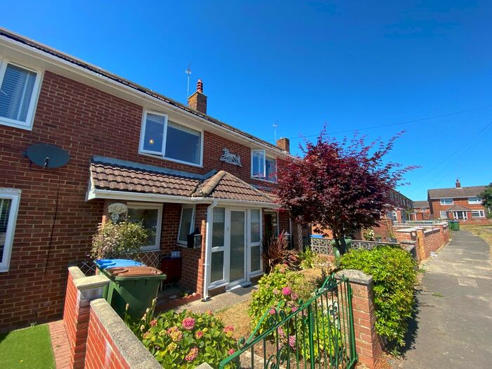 3 Bedroom Terraced House To Rent In Lulworth Green, Southampton, SO16