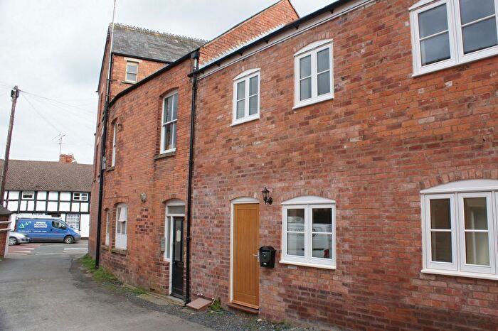 1 Bedroom Terraced House To Rent In Westview Terrace, Tenbury Wells, WR15