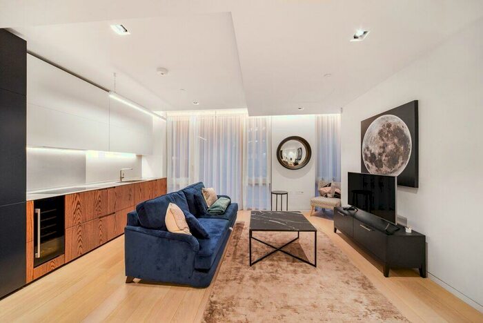 1 Bedroom Apartment To Rent In Vicary House, EC1A