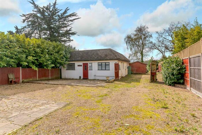 5 Bedroom Plot For Sale In Northaw, Hertfordshire, EN6