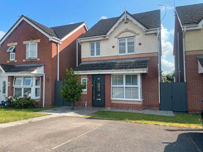 3 Bedroom Detached House To Rent In Jubilee Drive, Earl Shilton, LE9