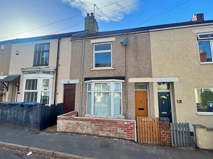 3 Bedroom Terraced House For Sale In New Street, Rugby, CV22