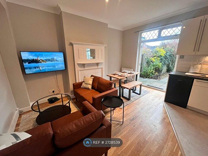 5 Bedroom Terraced House To Rent In Aberfoyle Road, London, SW16