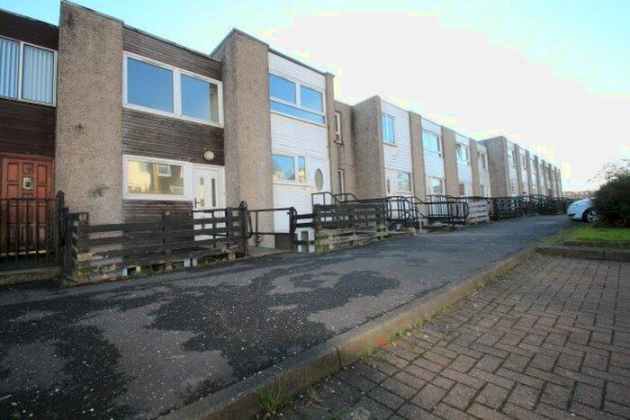 5 Bedroom Terraced House To Rent In Millcroft Road, Glasgow, G67