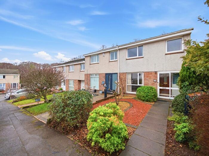 3 Bedroom End Of Terrace House For Sale In Buckstone Neuk, Edinburgh, EH10