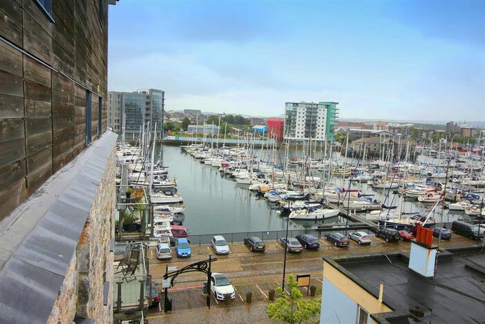 2 Bedroom Flat To Rent In Century Quay, Vauxhall Street, Plymouth, PL4