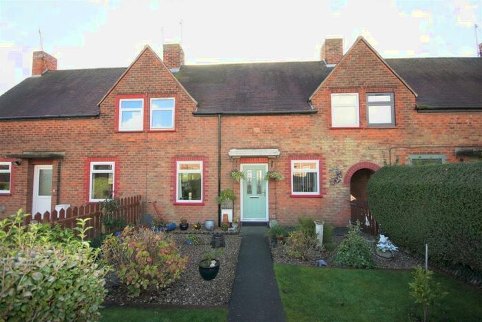 2 Bedroom Terraced House For Sale In Melton Fields, Melton, North Ferriby, HU14