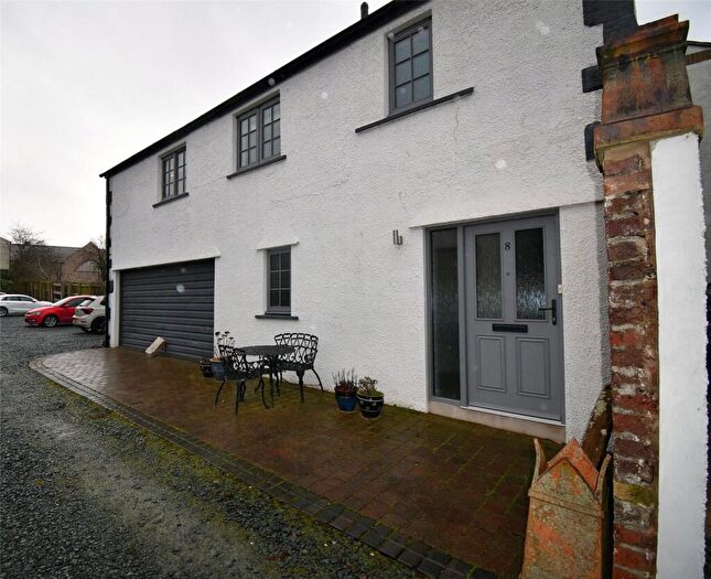 1 Bedroom Detached House To Rent In Wordsworth Mews, Main Street, Cockermouth, Cumbria, CA13