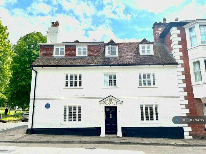 5 Bedroom End Of Terrace House To Rent In Bedwin Street, Salisbury, SP1