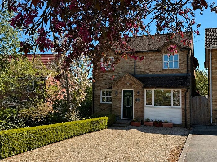 4 Bedroom Detached House For Sale In Buckingham Road, Steeple Claydon, Buckingham, MK18