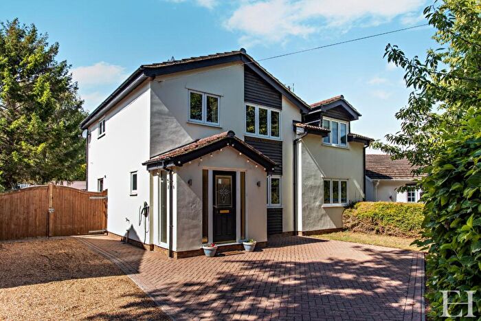 5 Bedroom Detached House For Sale In Bassingbourn, Royston, Cambridgeshire, SG8