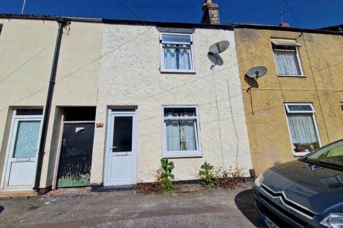 2 Bedroom Terraced House To Rent In Newton Street, Mansfield, NG18