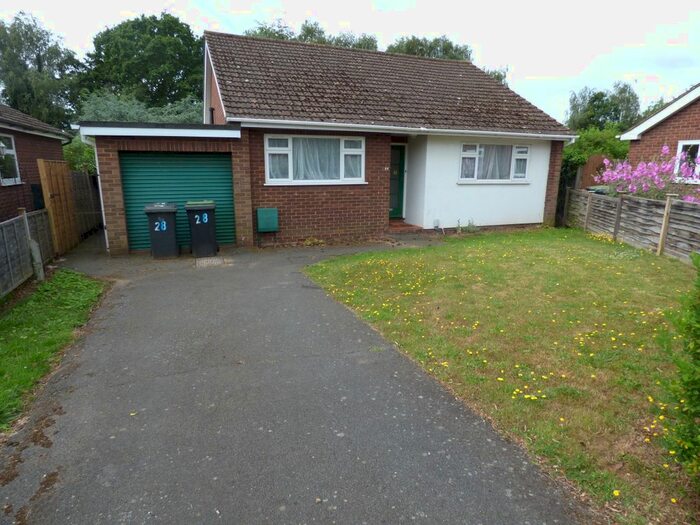 2 Bedroom Bungalow To Rent In Fallowfield, Ampthill, MK45