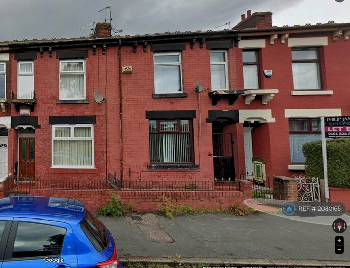 3 Bedroom Terraced House To Rent In Meech Street, Manchester, M11