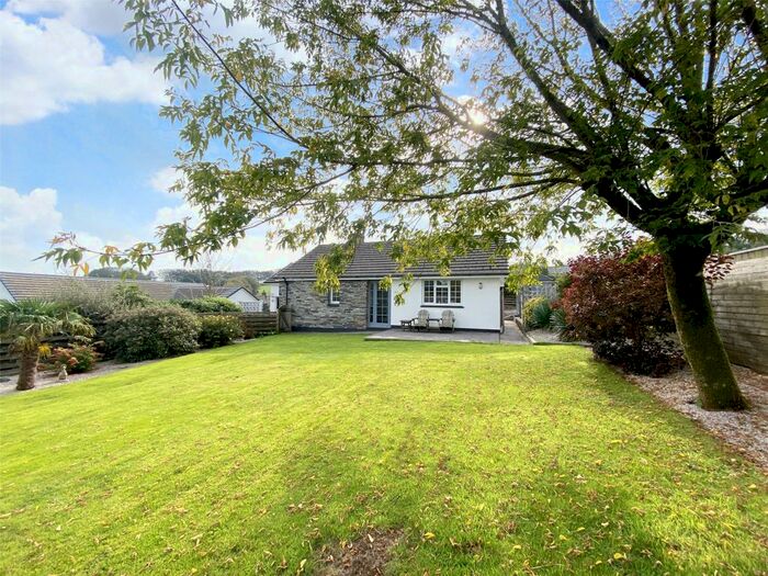 2 Bedroom Detached Bungalow For Sale In Knapmedown, Warbstow Cross, Launceston, Cornwall, PL15