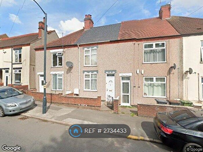 3 Bedroom Semi-Detached House To Rent In Heath End Road, Nuneaton, CV10