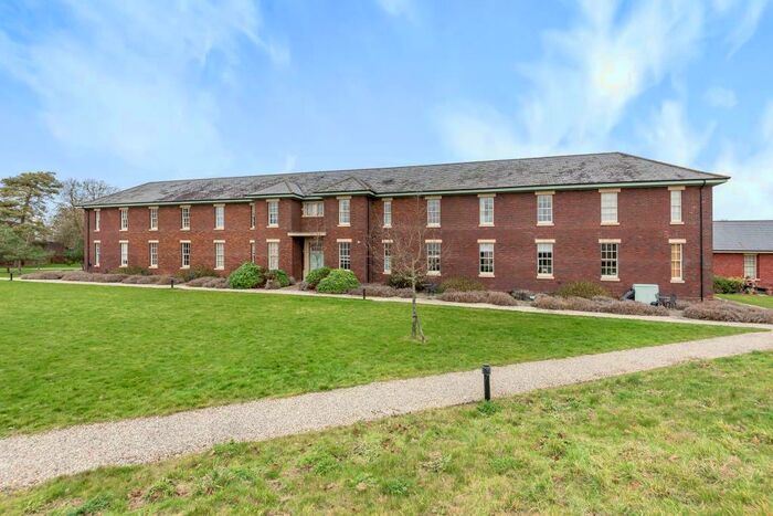 2 Bedroom Apartment To Rent In The Parade, Caversfield, OX27