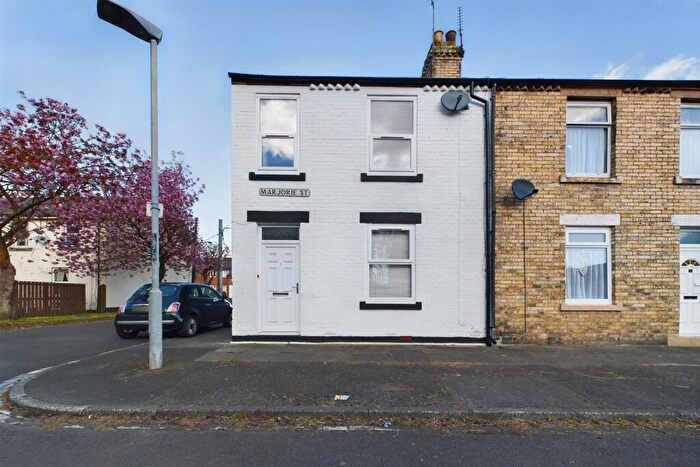 2 Bedroom End Of Terrace House To Rent In Marjorie Street, Cramlington, NE23