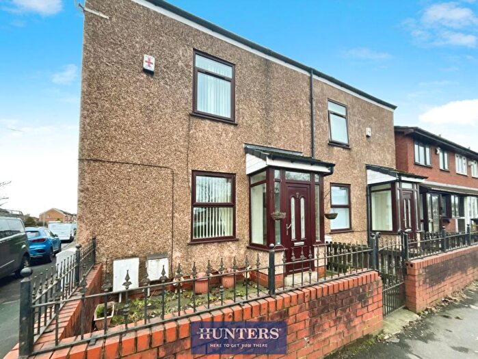 2 Bedroom House To Rent In Moorside Street, Droylsden, Manchester, M43