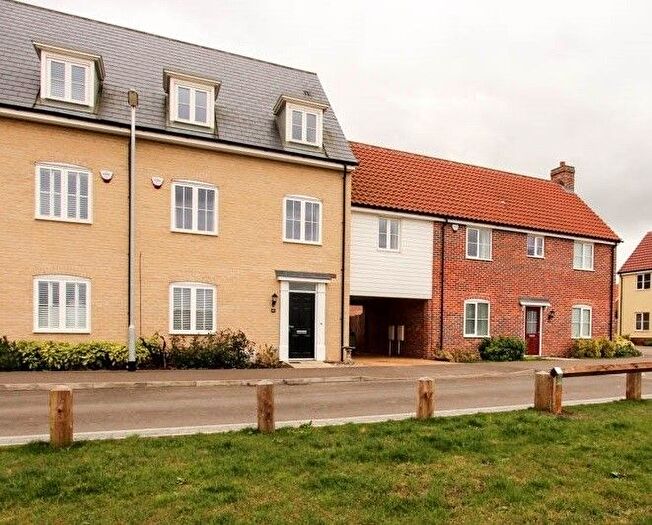 4 Bedroom Terraced House To Rent In Celandine View, Soham, CB7