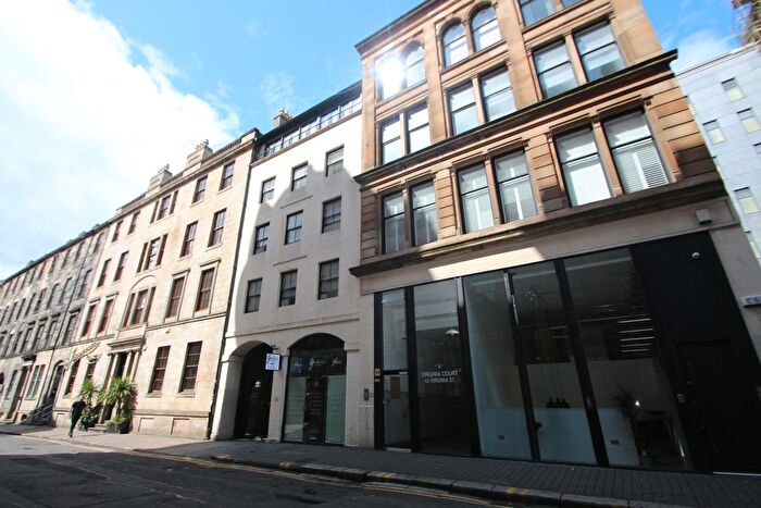 2 Bedroom Flat To Rent In Virginia Street, Glasgow, G1