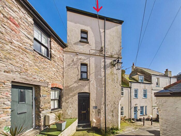 2 Bedroom Semi Detached House For Sale In Tower Hill, East Looe, PL13