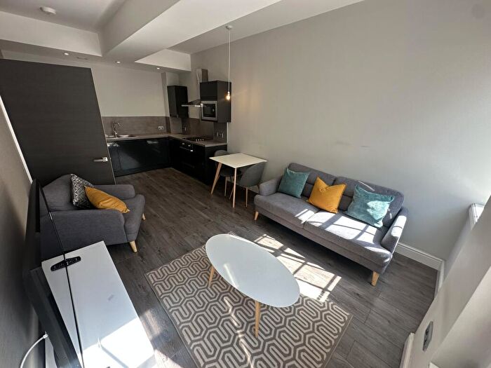 1 Bedroom Apartment To Rent In Reliance House, Water Street, L2