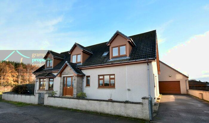 5 Bedroom Detached House For Sale In Orchardfield, Duffus, IV30