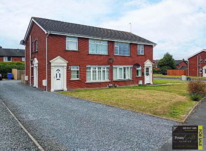 2 Bedroom Apartments For Sale In Ashbury Avenue, Bangor, BT19