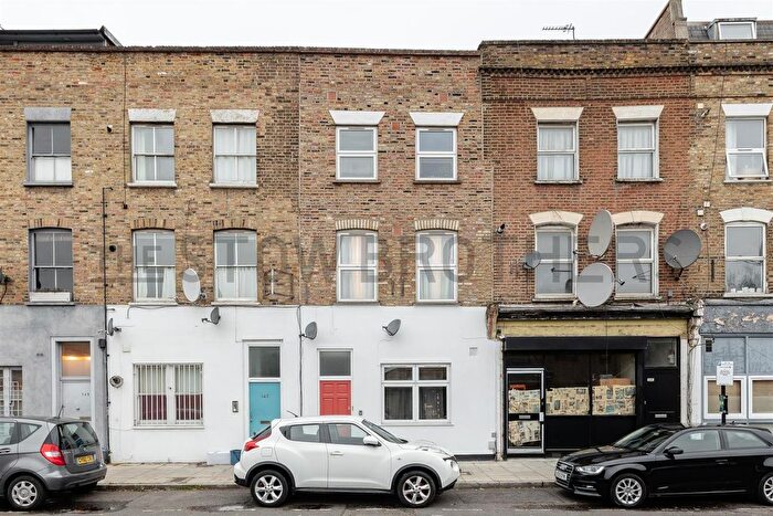 3 Bedroom Flat To Rent In Clarence Road, London, E5