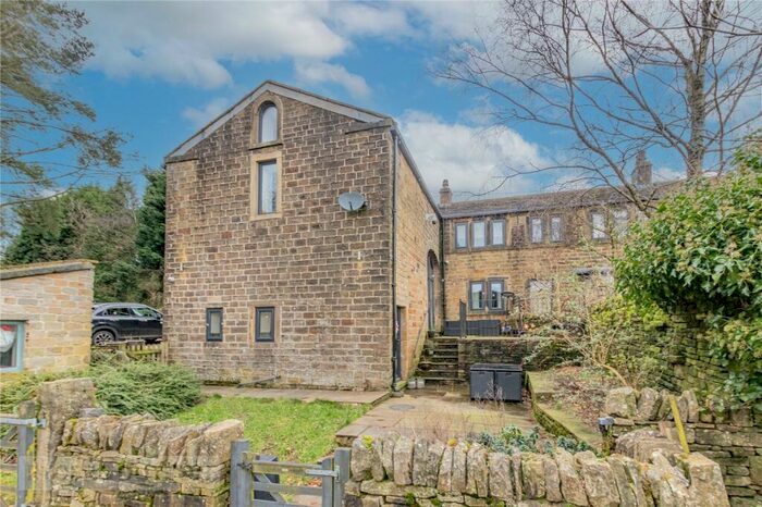 4 Bedroom House For Sale In Woodhead Road, Holme, Holmfirth, HD9