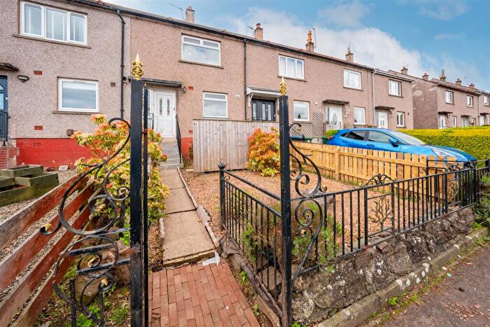 2 Bedroom House For Sale In Moulin Crescent, Perth, PH1