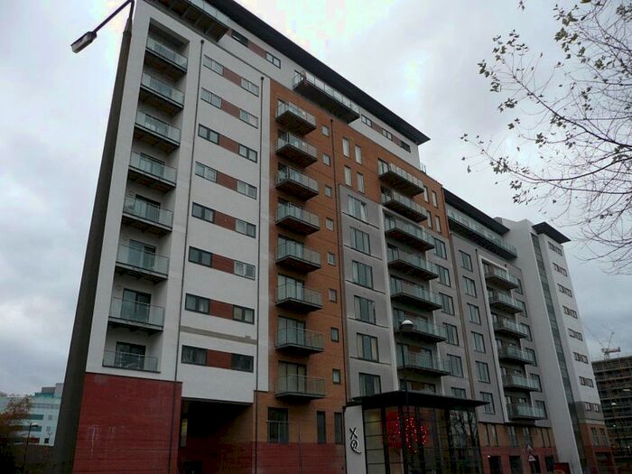 2 Bedroom Flat To Rent In Taylorson Street South, Salford Quays, Salford, M5