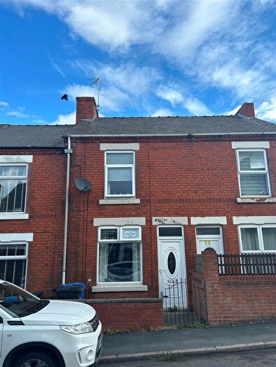 2 Bedroom Terraced House To Rent In Heywood Street, Brimington, Chesterfield, S43