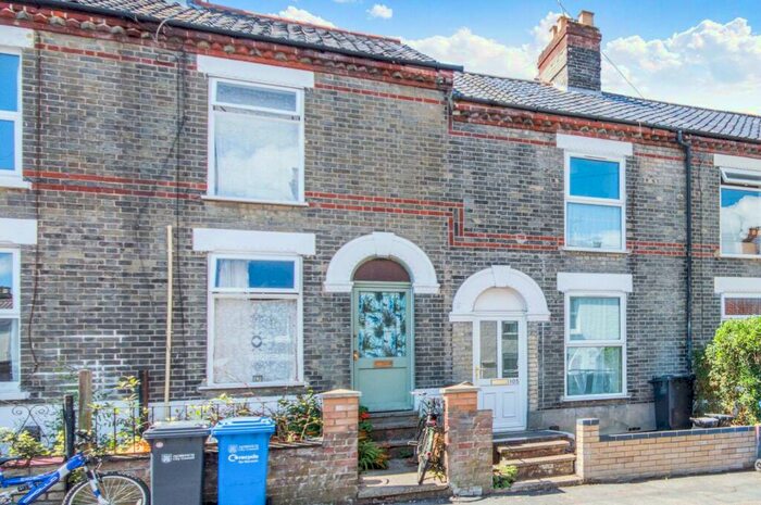 3 Bedroom Terraced House To Rent In Onley Street, Norwich, NR2