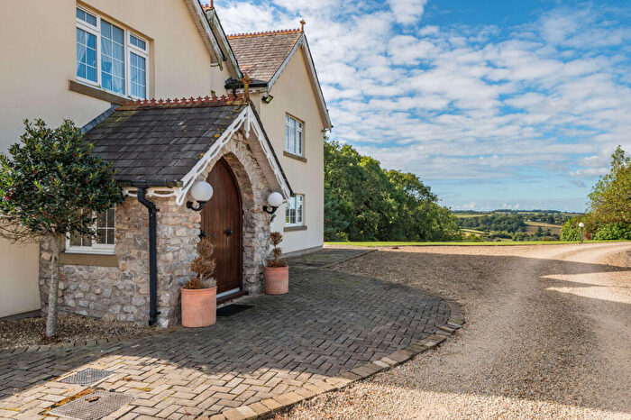 5 Bedroom Country House To Rent In Primrose Hill, Cowbridge, CF71