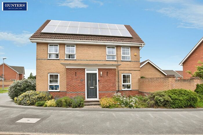 3 Bedroom Detached House For Sale In Dunlin Drive, Scunthorpe, DN16