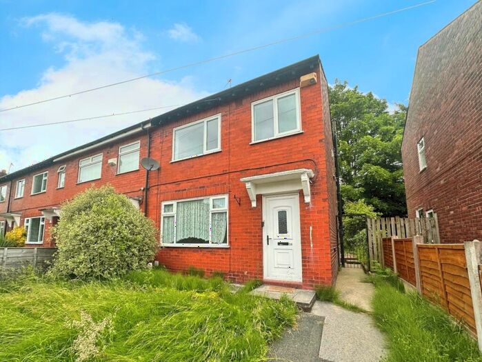 3 Bedroom Semi-Detached House To Rent In Wordsworth Road, Swinton, Manchester, Greater Manchester, M27