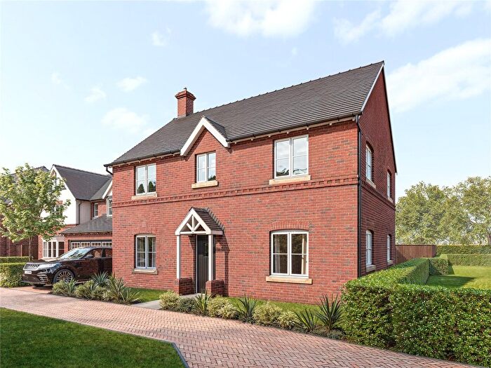 4 Bedroom Detached House For Sale In Bewdley, Worcestershire, DY12