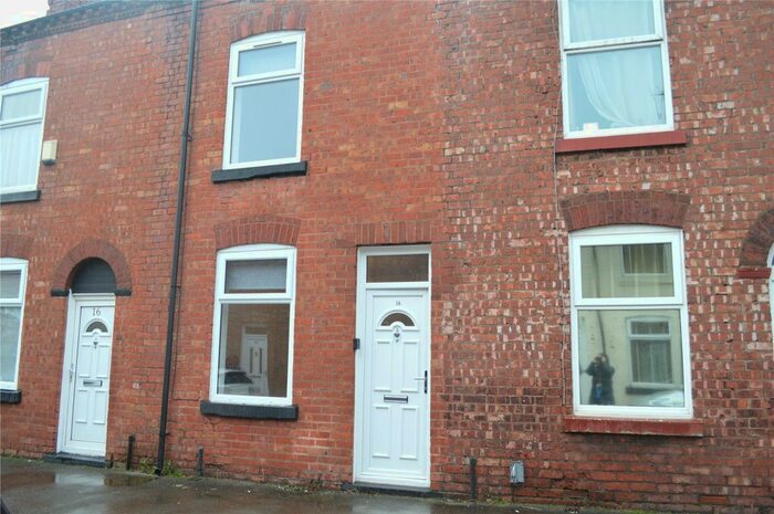 2 Bedroom Terraced House To Rent In Youd Street, Leigh, Greater Manchester, WN7