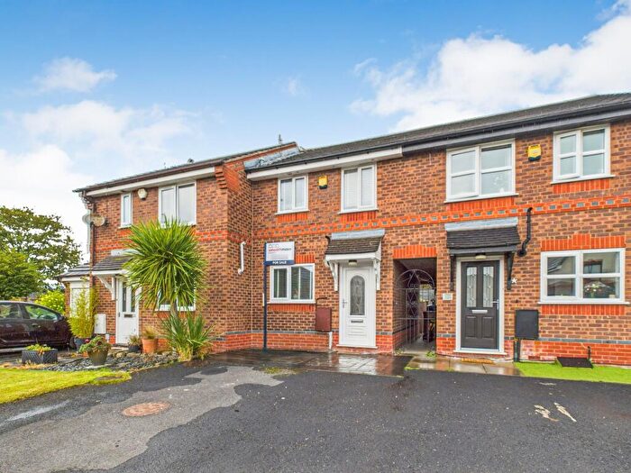 2 Bedroom Terraced House For Sale In Fallowfield Way, Atherton, M46