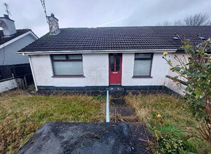 2 Bedroom Semi-detached Bungalows For Sale In Glengrainne Gardens, Claudy, BT47