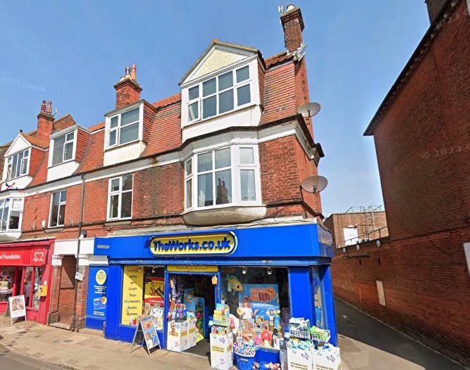 3 Bedroom Apartment For Sale In Church Street, Sheringham, NR26